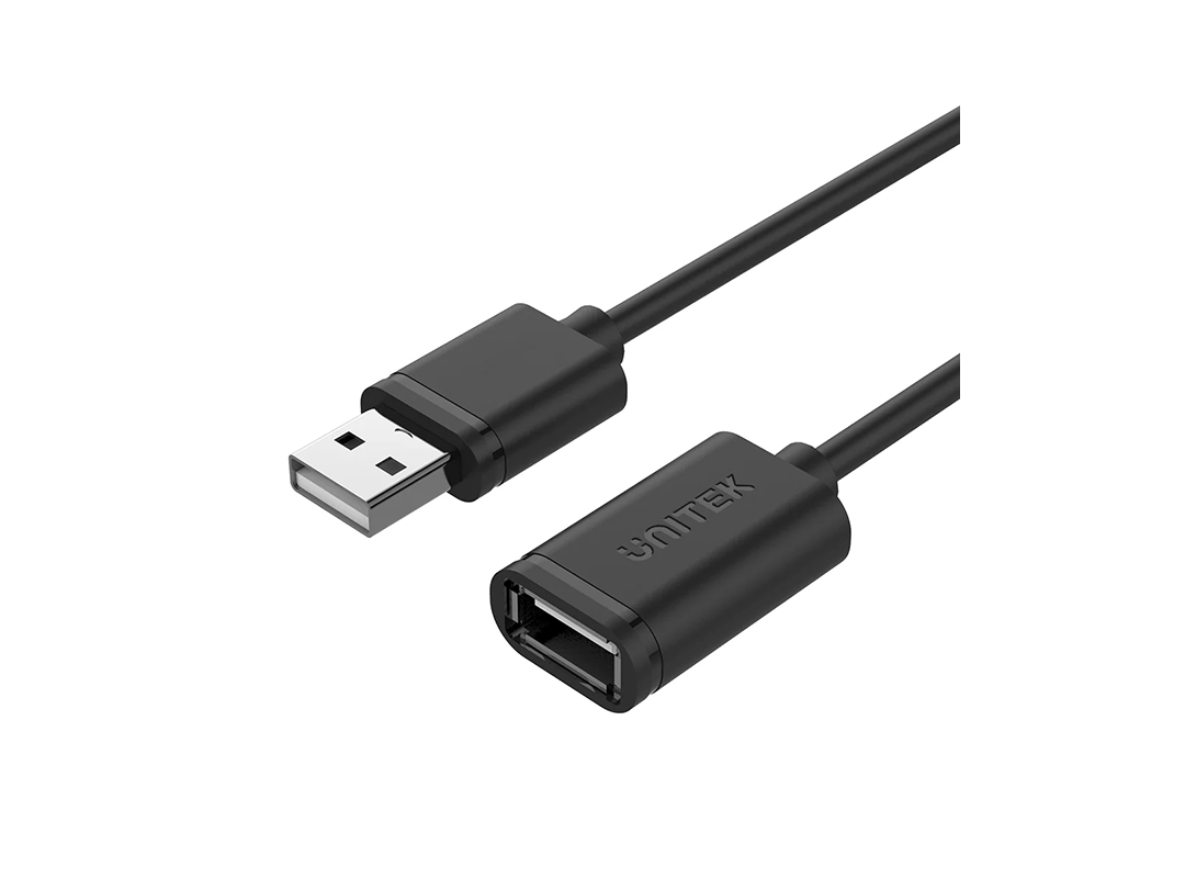 Unitek USB 2.0 Extension Cable 5M in Qatar Unitek USB 2.0 Extension Cable 5M in Qatar